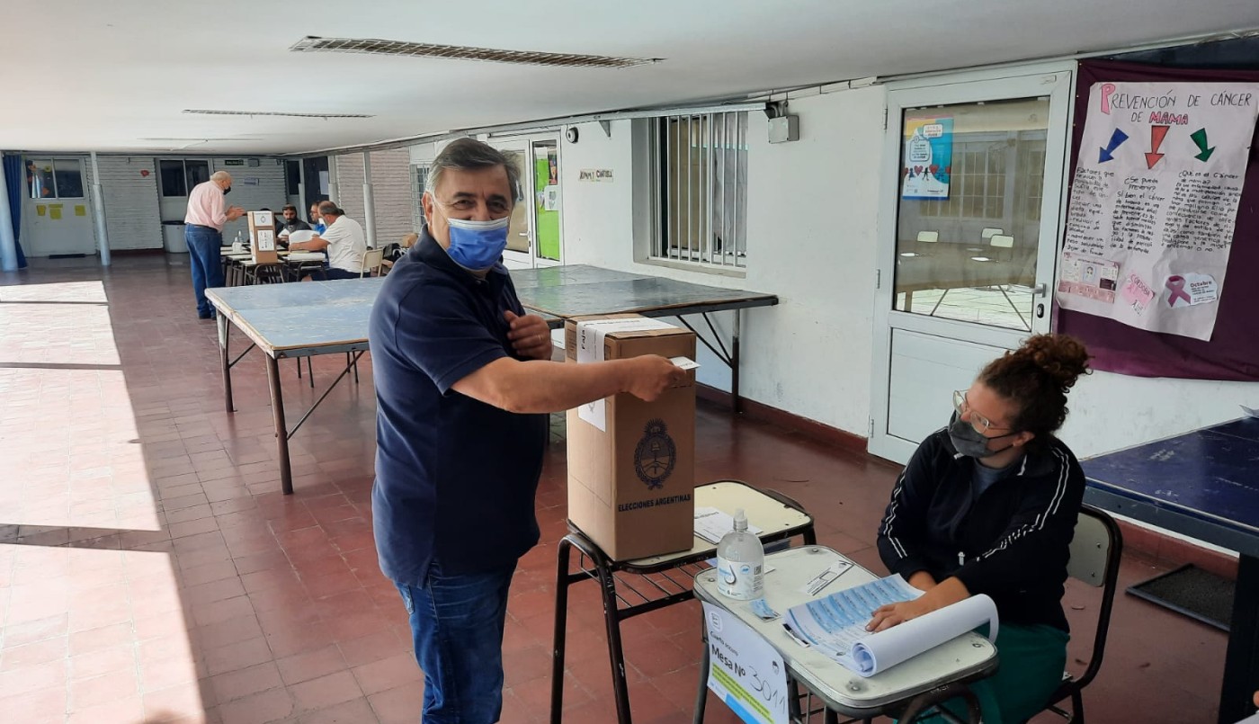 Mario Negri: “Los antecedentes indican que será una gran elección” | Elecciones Legislativas 2021
