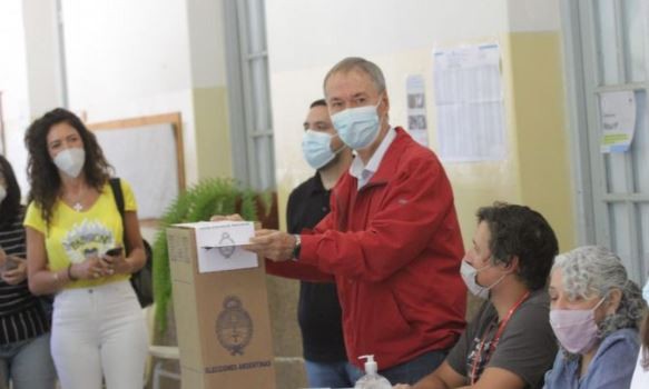 Schiaretti: “Las dos fuerzas mayoritarias profundizaron la grieta” | Elecciones Legislativas 2021