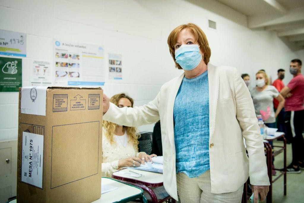 Alejandra Vigo: “El país no puede seguir adelante sin las provincias” | Elecciones Legislativas 2021