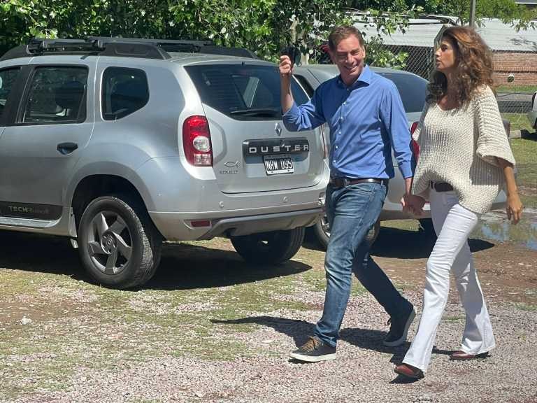 Leve ventaja de Santilli sobre los candidatos K en Provincia | Elecciones Legislativas 2021