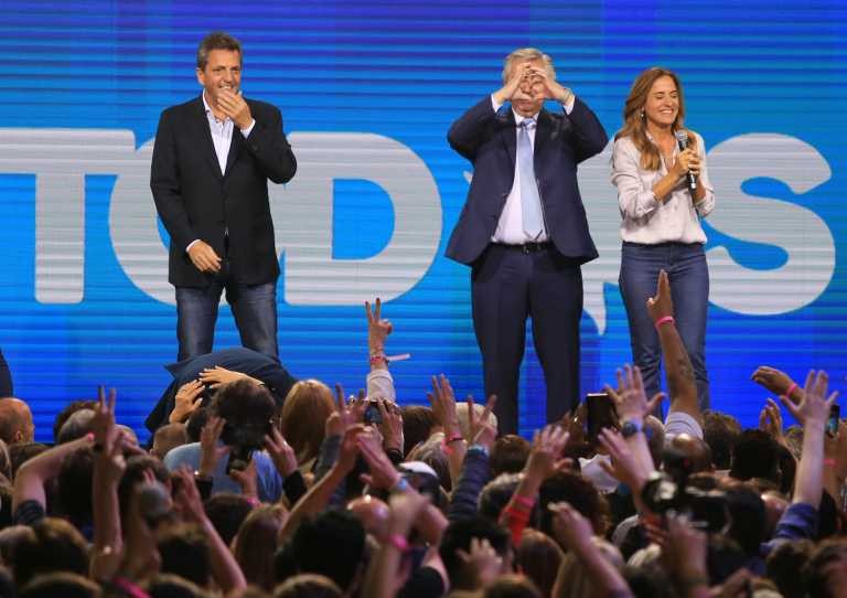 Alberto agradeció a la militancia y convocó a llenar la Plaza de Mayo el miércoles | Política y economía