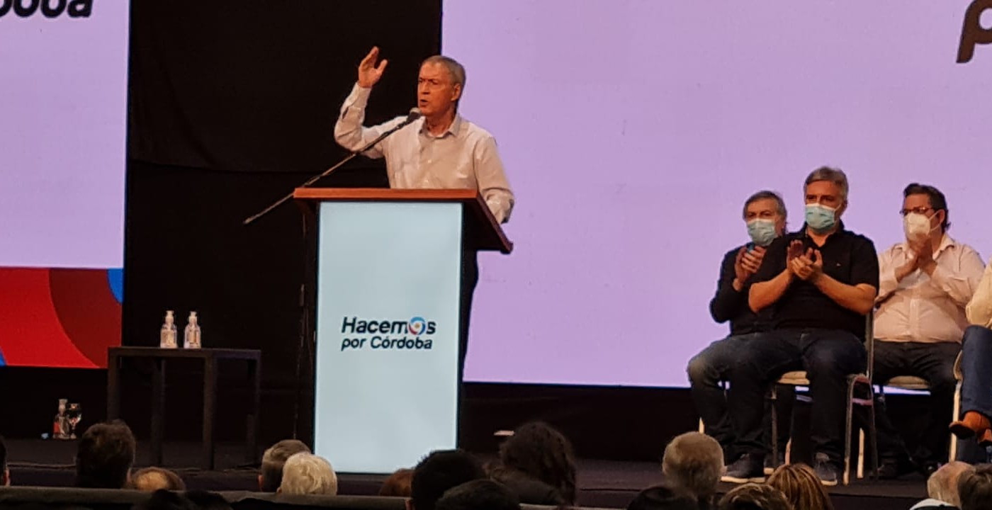 Schiaretti felicitó a Juez y enunció un discurso con mirada en las presidenciales | Córdoba