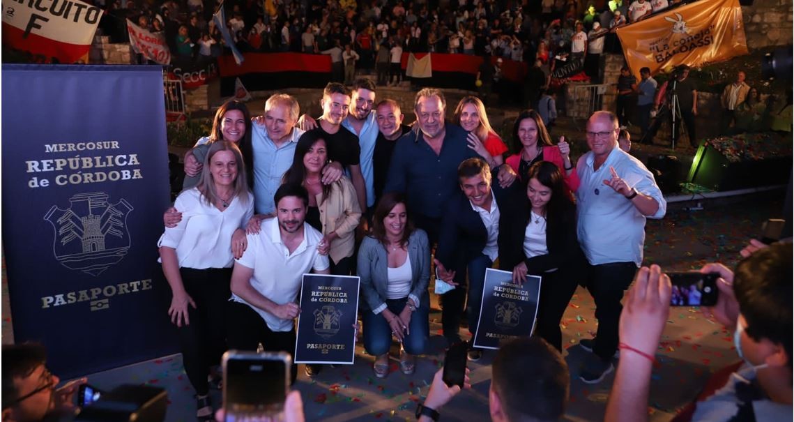 JxC retuvo las bancas del senado con el 54% de los votos en Córdoba | Córdoba