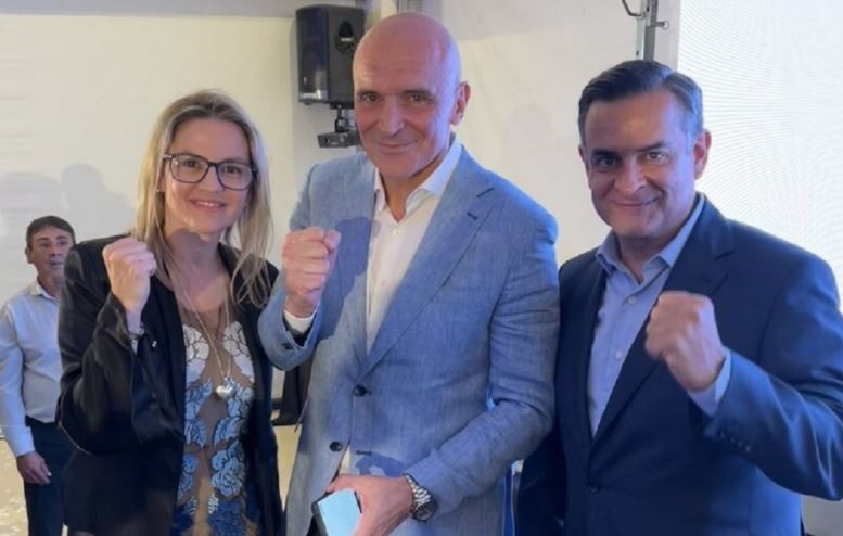 Espert: "Duplicamos los votos de las PASO y multiplicamos por 6 lo de 2019" | Política y economía