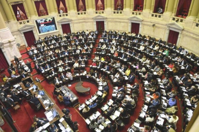 ¿Cómo va a quedar la Cámara de Diputados a partir del 10 de diciembre? | Política y economía