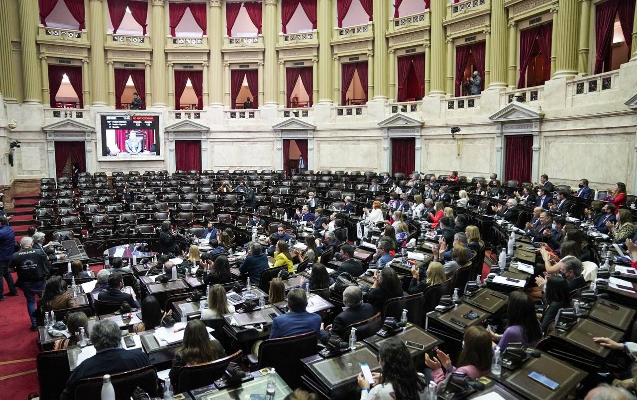 Con el 45,91 por ciento de representación, las mujeres se acercan a la paridad en Diputados | Política y economía