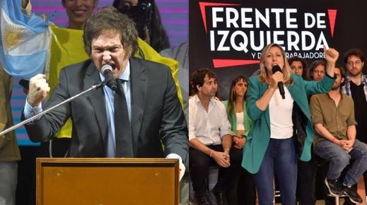 La derecha y la izquierda sumaron la mayoría de los votos antipolarización | Política y economía