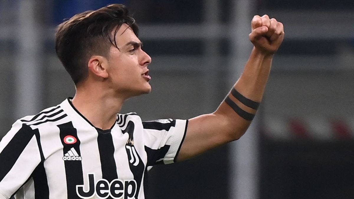 Dybala cumple 28 años y la Juventus lo saludó en su cuenta oficial | Deportes
