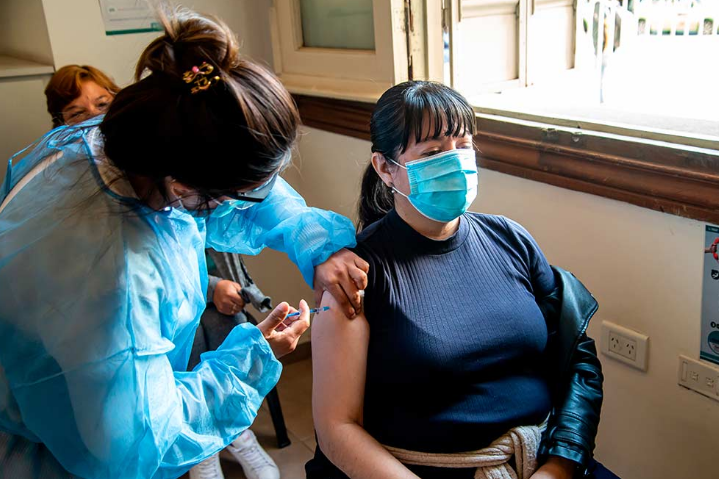 Covid-19: operativos Identificar y Vacunación durante la semana que abre | Córdoba