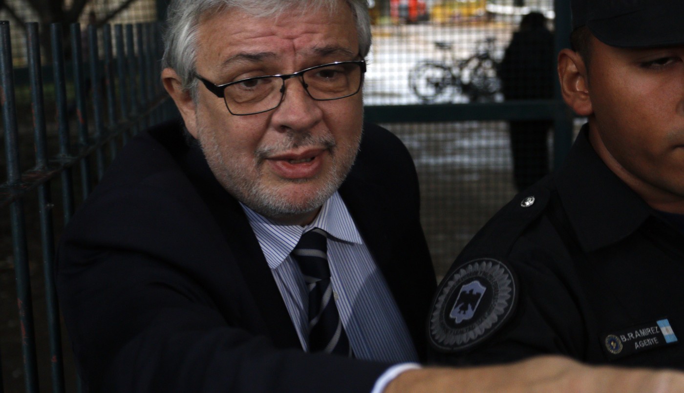 Schiavi cumplió dos tercios de su condena y le otorgaron libertad condicional | Actualidad