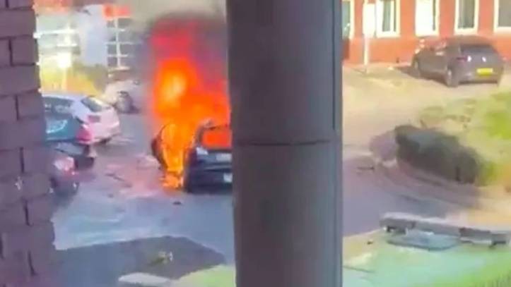 Policía británica tildó de "incidente terrorista" la explosión de un taxi en Liverpool | Internacionales