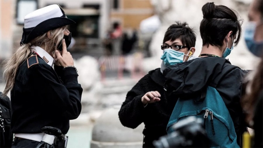 Los casos siguen en aumento en Alemania y el futuro Gobierno prepara restricciones a los no vacunados | Internacionales