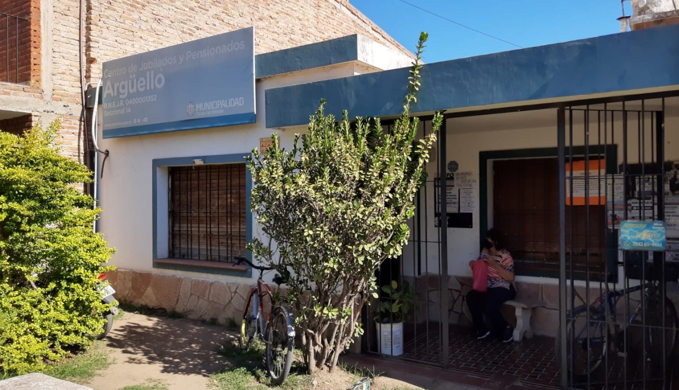 Robaron en un centro de jubilados: Se llevaron hasta las muletas | Córdoba