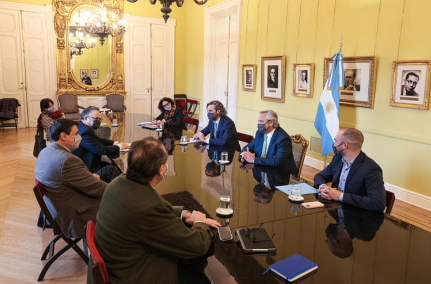 El Gobierno convocó al Consejo Económico Social para definir consensos | Política y economía