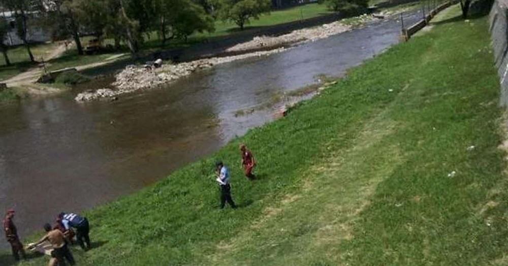 Murió ahogado un juvenil de Talleres en el dique La Quebrada | Córdoba