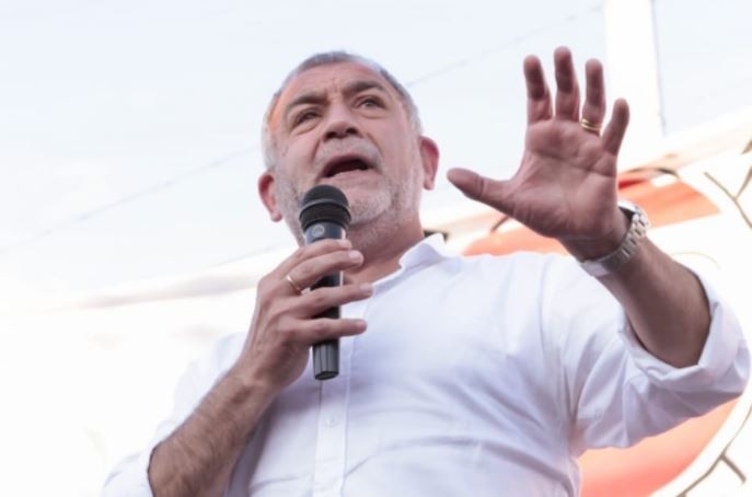 Luis Juez: "Alberto Fernández debe definir si quiere ser el Presidente de los argentinos o un puntero de La Cámpora" | Política y economía