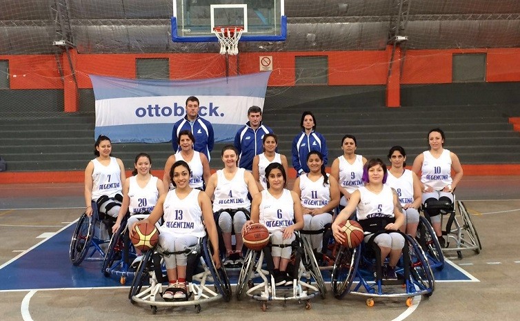 La Copa Sudamericana de Basquet Sobre Silla de Ruedas se juega por primera vez en Buenos Aires | Deportes