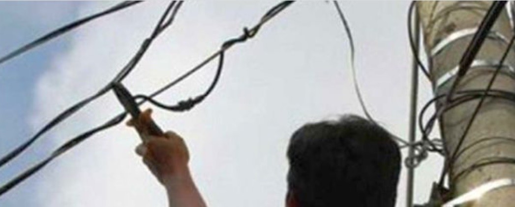 Murió electrocutado cuando intentaba robar unos cables | Actualidad