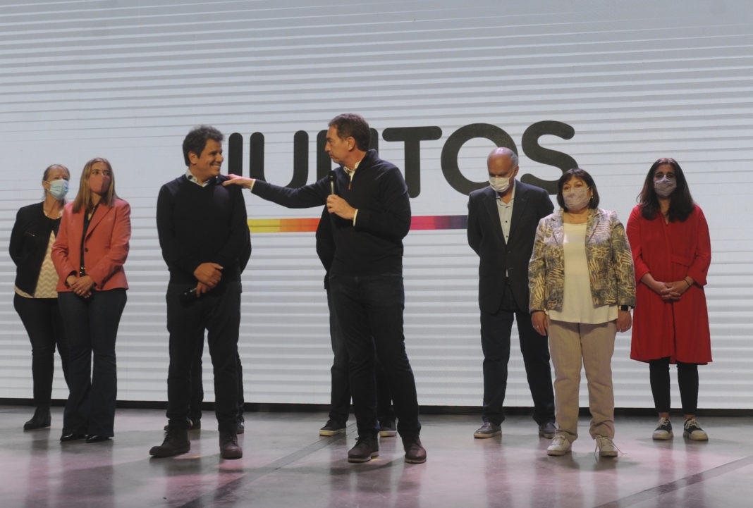 Tras ser elegido diputado, Manes afirmó: "Los radicales queremos liderar la coalición" | Política y economía