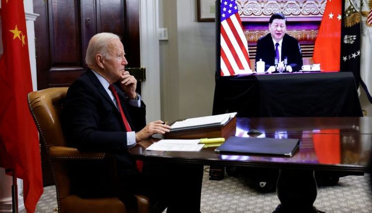 Cumbre bilateral: Biden y Xi buscan rebajar las tensiones entre EEUU y China | Internacionales