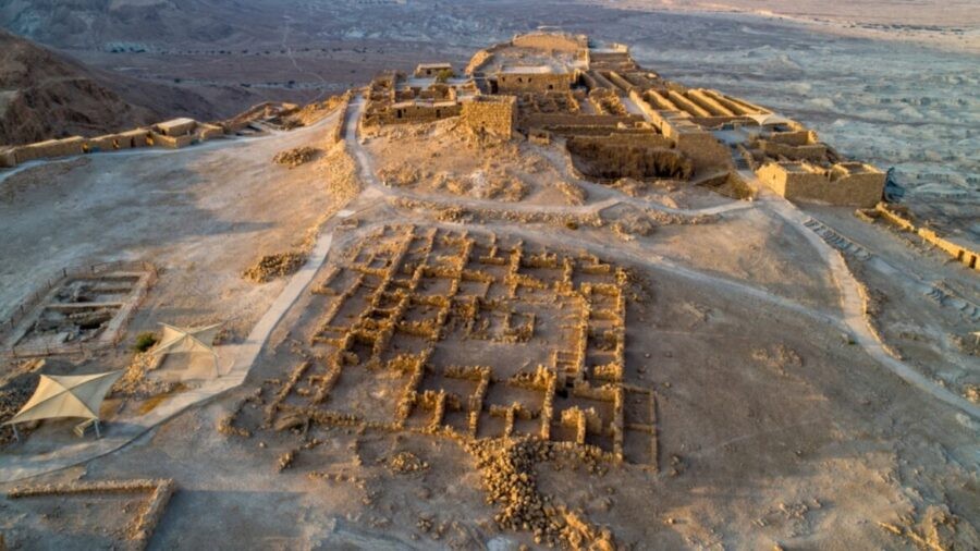 Descubren en Israel una fortaleza griega de 2.100 años de antigüedad | Internacionales