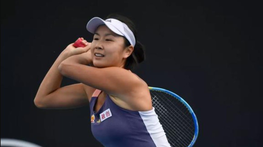 Crece la preocupación por la tenista que denunció abuso sexual de un dirigente: está desaparecida | Internacionales