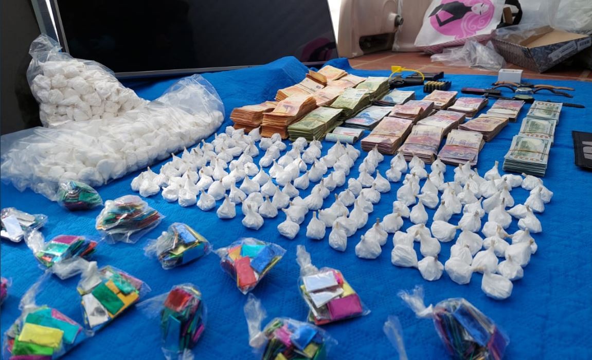 Trece detenidos por narcotráfico en Córdoba | Córdoba