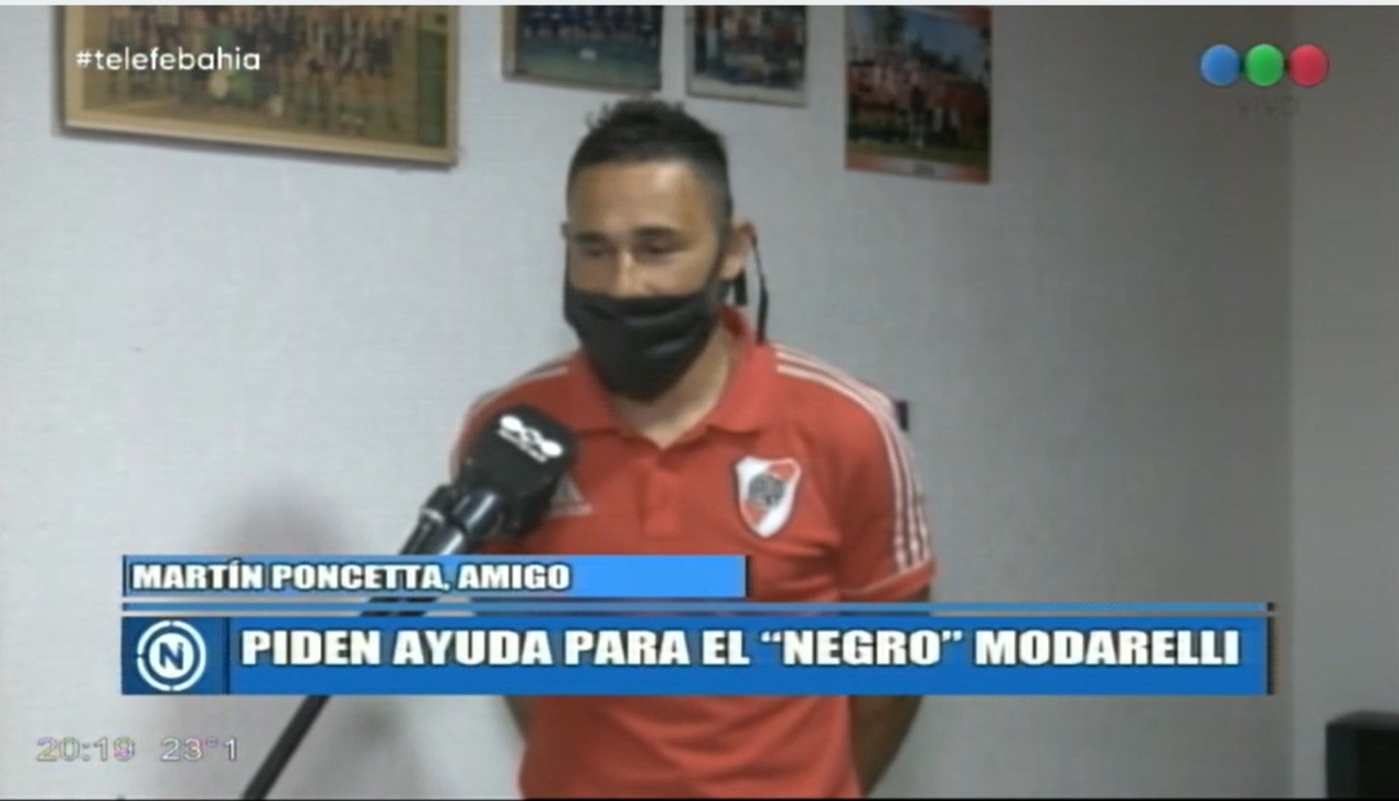 Piden ayuda para ex futbolista de la Liga del Sur que se quemó el 45% de su cuerpo | Deportes