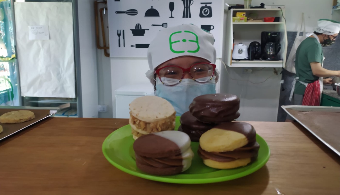 El Sabor de la Diversidad: una fábrica de alfajores con un ingrediente secreto | Diversidad