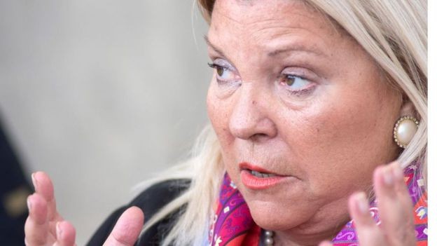 Elisa Carrió: "El Gobierno comenzó una nueva etapa de atropello institucional" | Política y economía