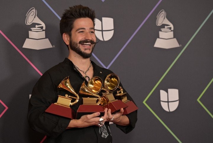Grammy Latinos: Camilo el más ganador, Blades la sorpresa y cinco premios para los argentinos | Espectáculos