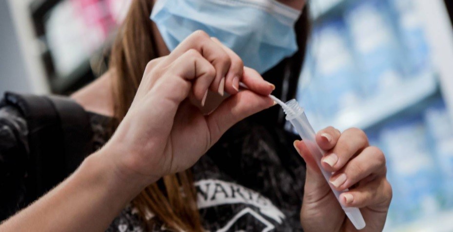 Venden un kit para contagiarse coronavirus y evitar vacunarse en Países Bajos | Internacionales