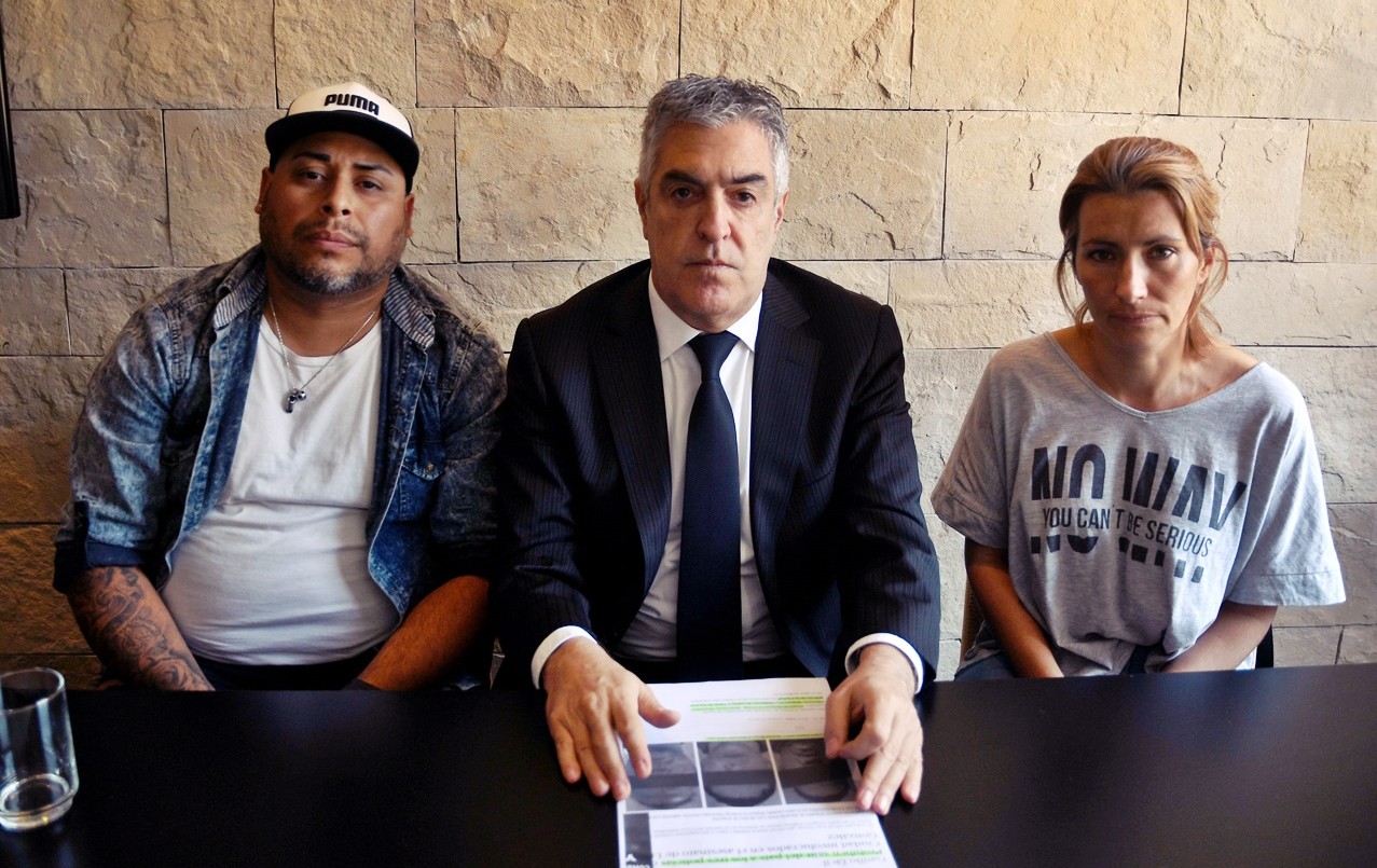 Los padres de Lucas convocan a una marcha y piden que los policías queden "presos y paguen" | Actualidad