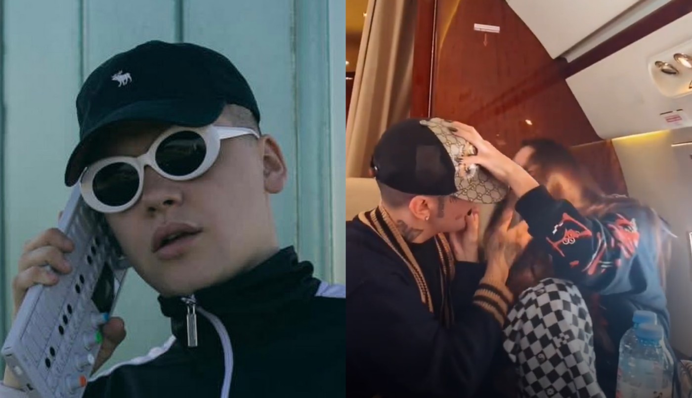 El romance del año: el video de Bizarrap que confirmaría el amor entre Duki y Emilia | Espectáculos