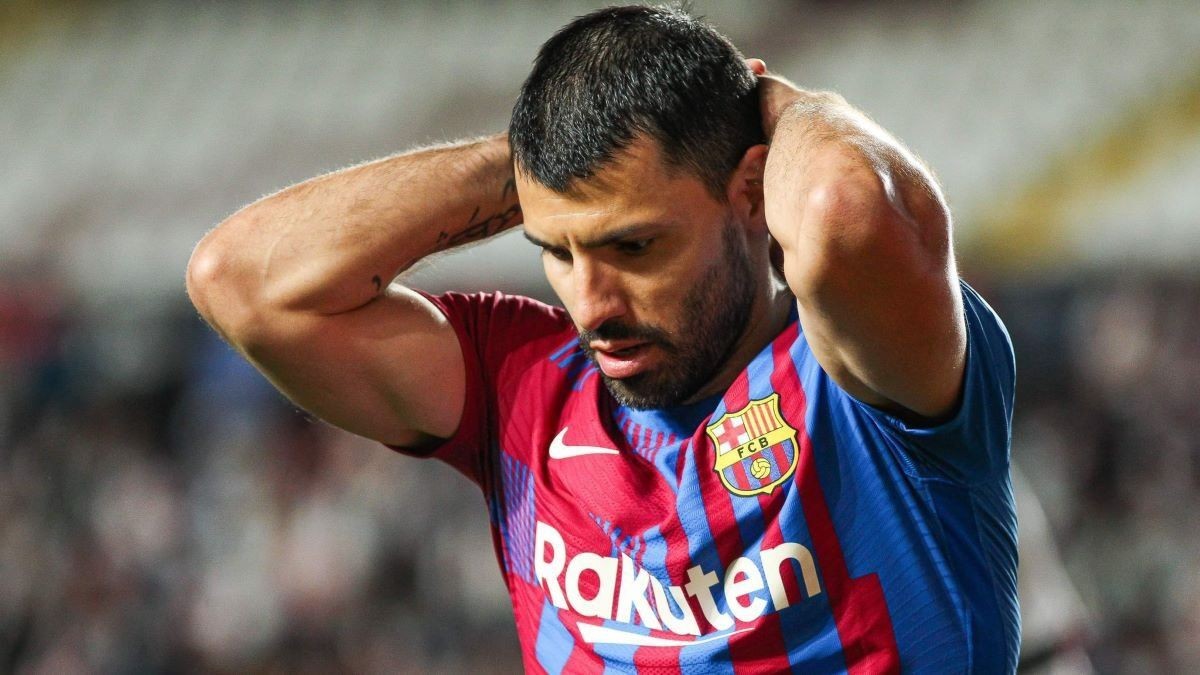 El Kun Agüero daría una conferencia de prensa para hablar sobre su futuro | Deportes