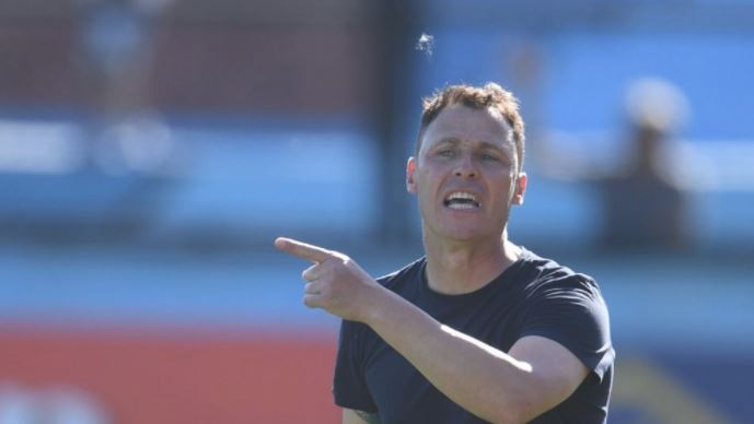 Israel Damonte renunció como entrenador de Arsenal | Deportes