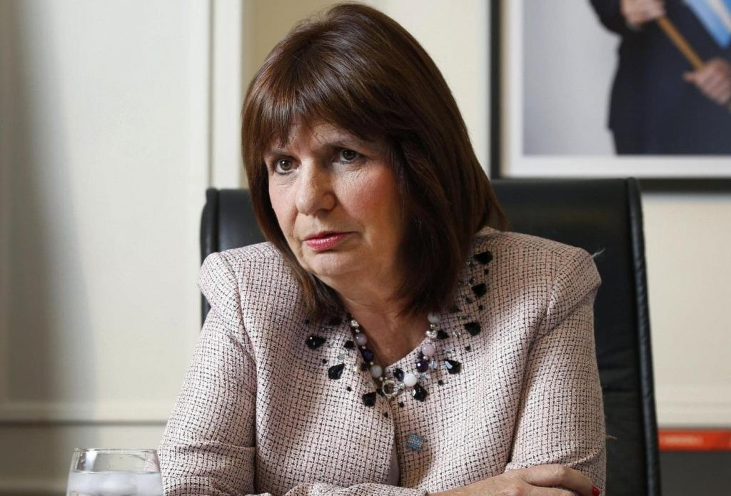 Patricia Bullrich pide al Gobierno Nacional medidas urgentes en Rosario frente a la brutal inseguridad | Actualidad