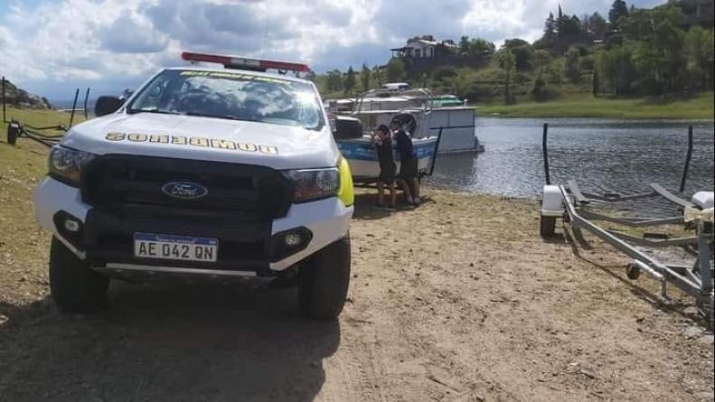 Tragedia en Los Molinos: se ahogó un pescador | Córdoba