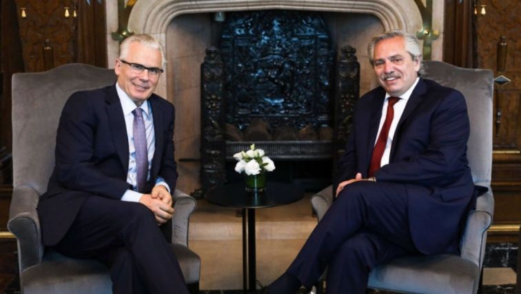 Alberto Fernández recibirá hoy en Casa Rosada al jurista español Baltasar Garzón Real | Actualidad