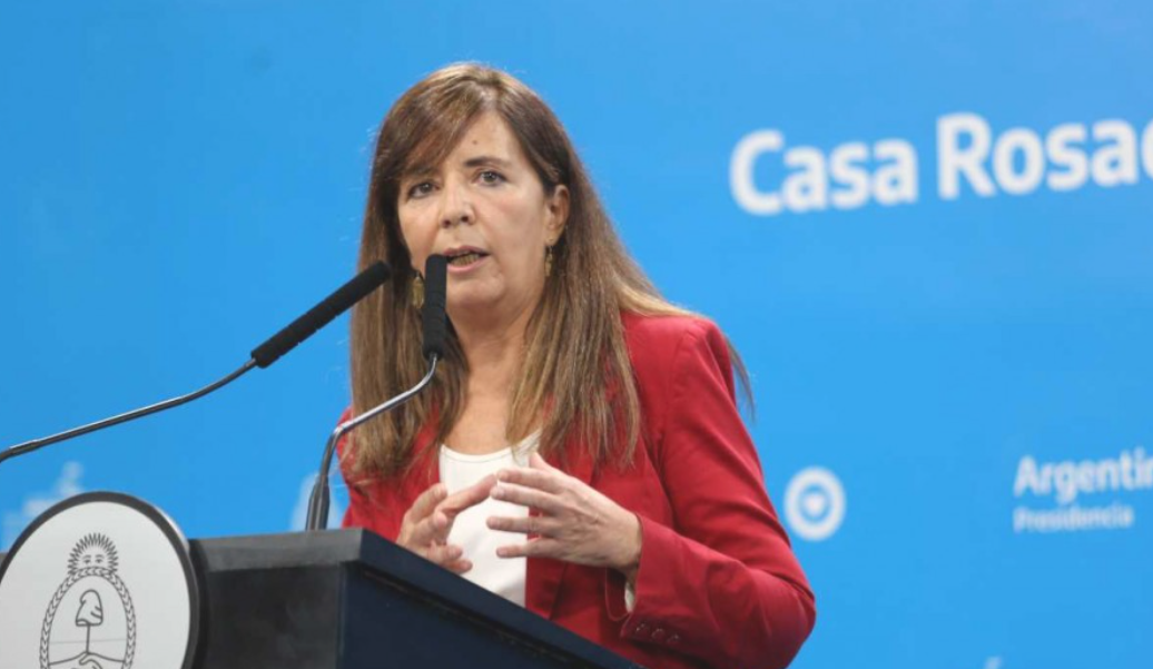 Cerruti sobre el tema precios: "El Gobierno está preocupado y ocupado" | Política y economía