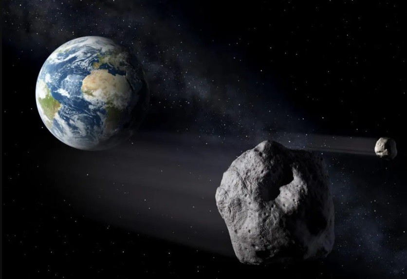 La NASA lanzó una nave espacial para desviar un asteroide | Internacionales
