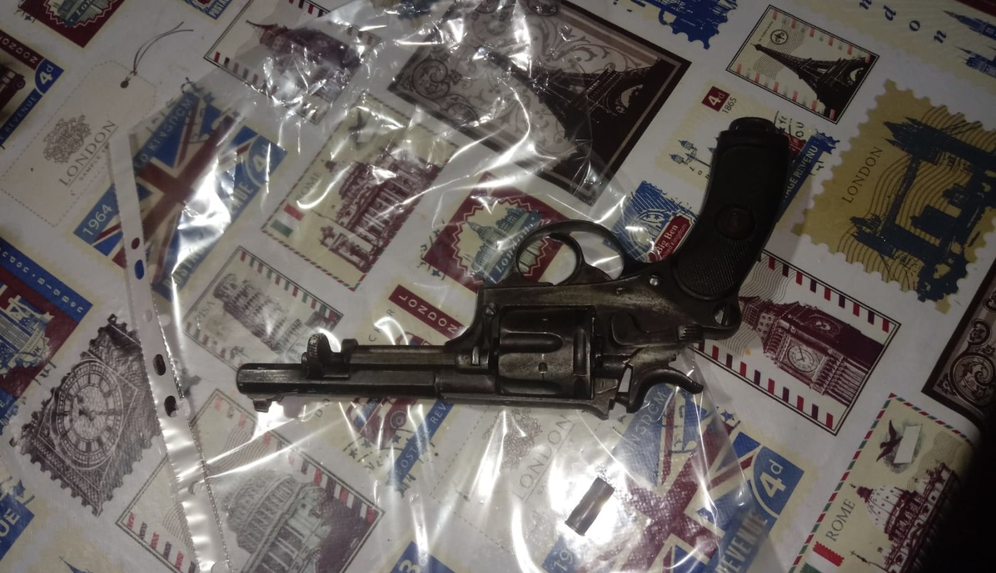 Mató a su hijo de un balazo en la cabeza en medio de una discusión familiar | Actualidad