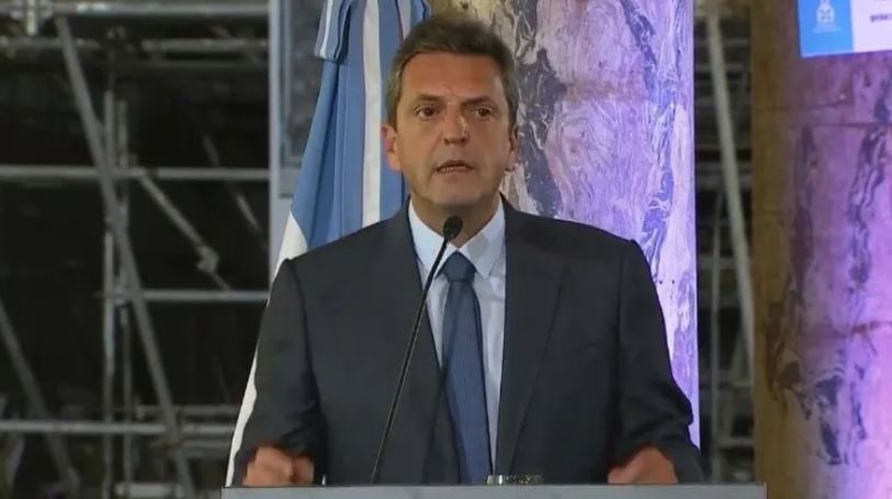 Sergio Massa llamó a discutir en el Congreso una nueva ley de alquileres | Política y economía