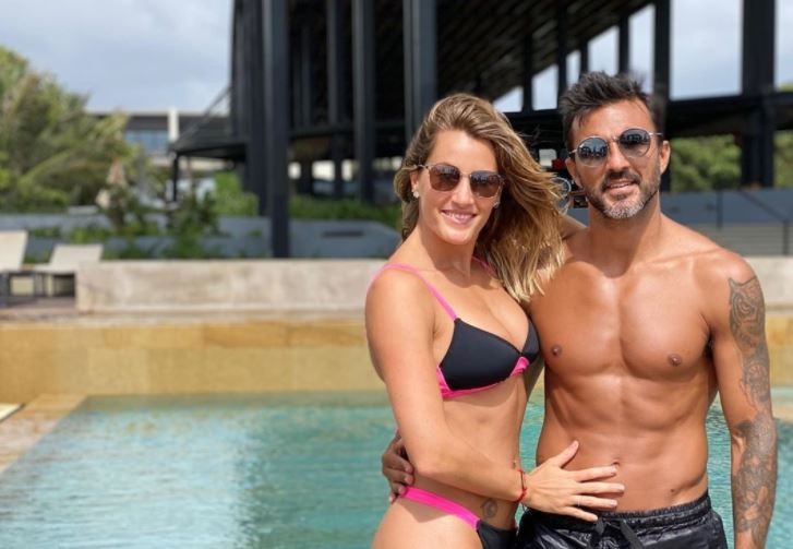 Mica Viciconte y Fabián Cubero se pelearon por el test de embarazo | Espectáculos