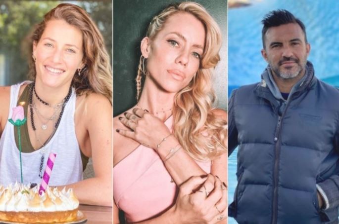 El posteo de Nicole Neumann luego de que Cubero y Mica Viciconte anunciaron la llegada de su hijo | Espectáculos