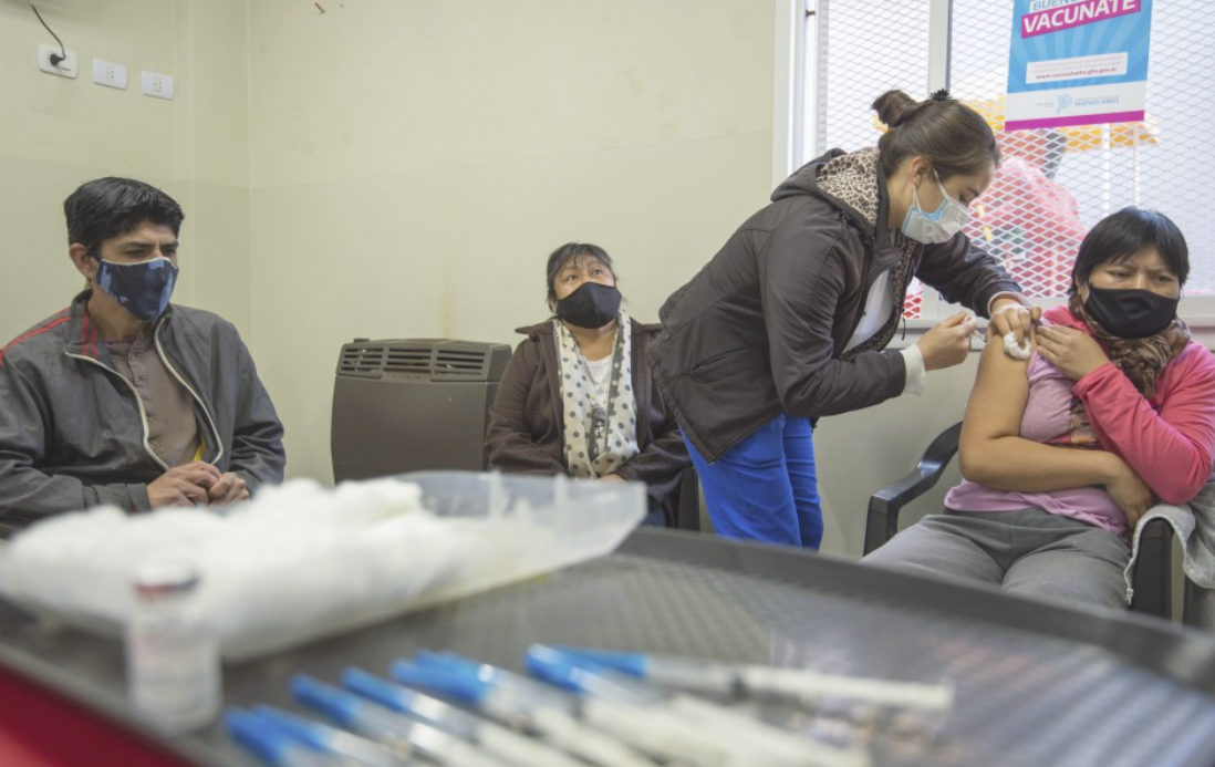 Aseguran que la vacuna argentina contra el coronavirus podría estar lista para la segunda mitad del 2022 | Actualidad