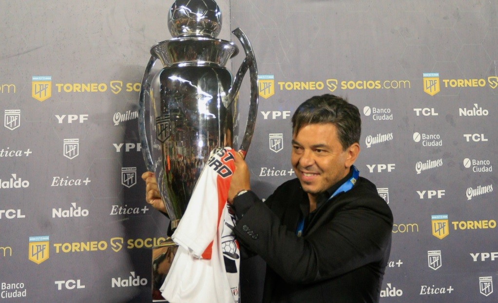 Gallardo: "Resolver si sigo en River será la decisión más difícil de mi vida" | Deportes