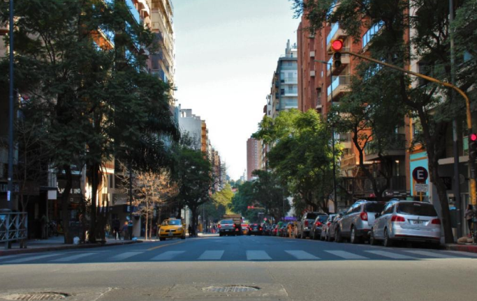 Tiempo bueno para hoy, alerta amarilla para mañana | Córdoba