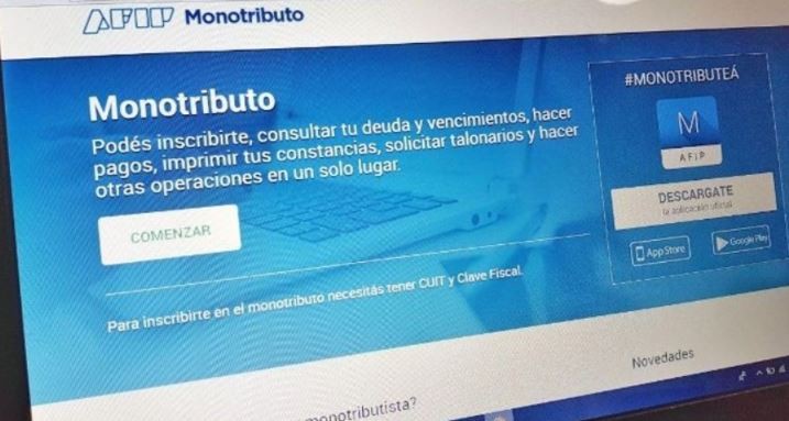 Año nuevo, aumentos nuevos: monotributistas deberán pagar más del 50% de aumento en 2022 | Política y economía