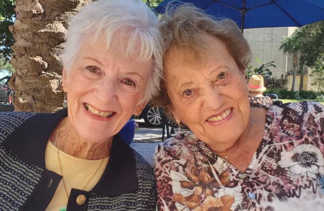 Eran mejores amigas y se separaron tras huir del holocausto: 82 años después se reencontraron | Internacionales